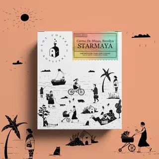 Brezilya Carmo de Minas – Starmaya