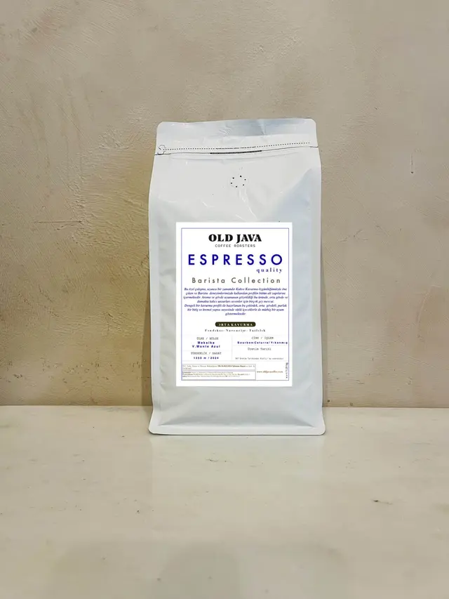 Espresso Barista Collection / Meksika