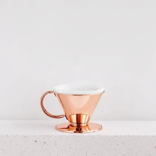 BAKIR KAHVE DRIPPER