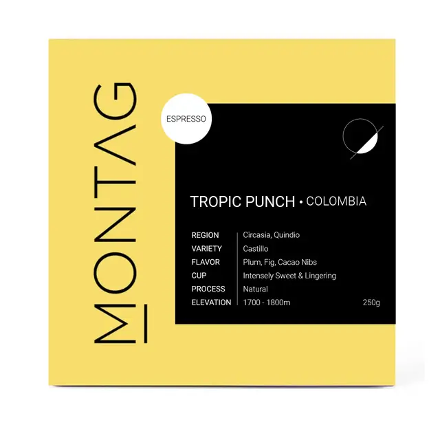 TROPIC PUNCH