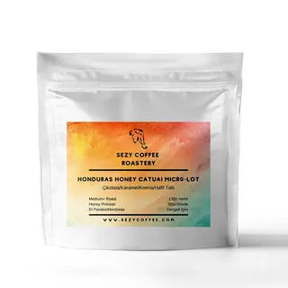 Honduras Honey Catuai Micro Lot