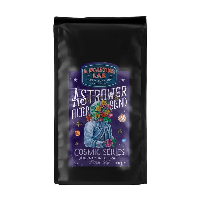 Astrower Blend Kahve - 1000g