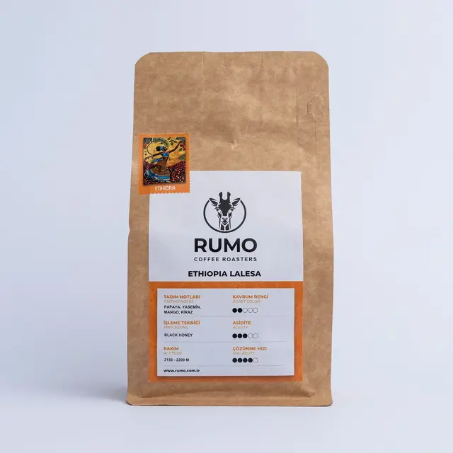 Ethiopia Lalesa