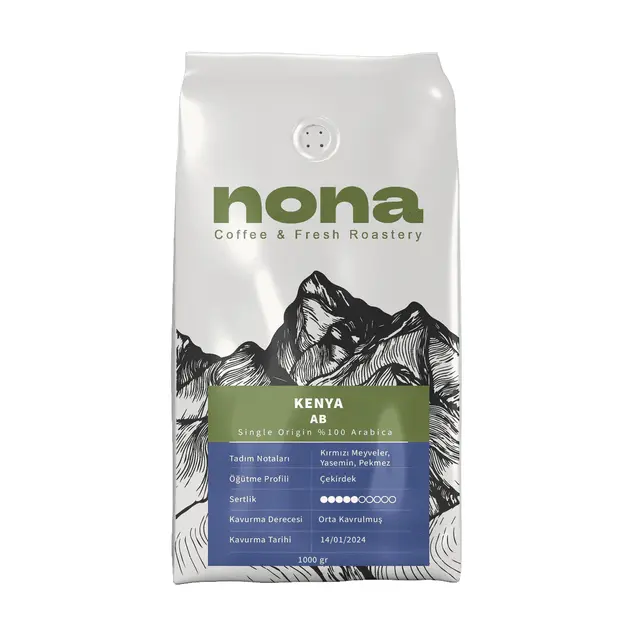 KENYA - Single Origin %100 Arabica
