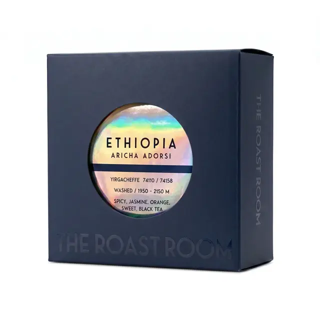 Ethiopia Aricha Adorsi / Yıkanmış