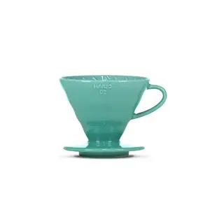 Hario V60 02 Seramik Dripper (Turkuaz)