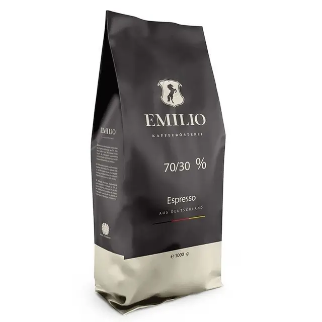 Schiller Emilio (%70/30) 1000 Gr Çekirdek Kahve Öğütülmüş Espresso