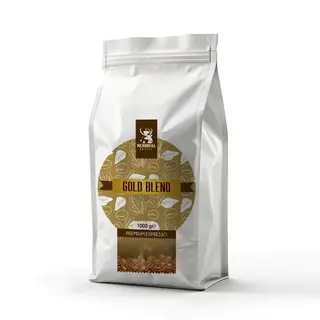 Nominal Coffee Gold Blend Espresso 1 kg - Ela Kahve