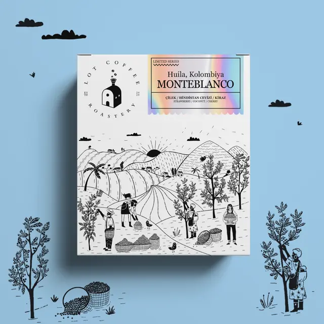 Kolombiya Monteblanco – Karbonik Maserasyon