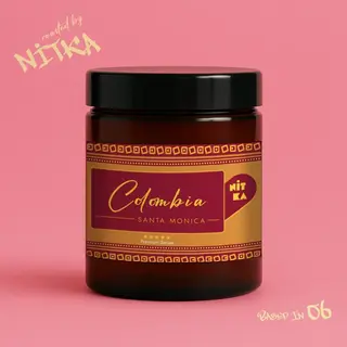 Colombia Santa Monica (Red Fruits) (80gr)