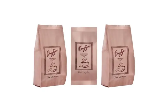 Brezilya Kuru Kahveci Atila Pak Türk Kahvesi 250g x 3 Adet