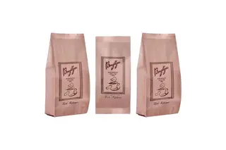 Brezilya Kuru Kahveci Atila Pak Türk Kahvesi 250g x 3 Adet