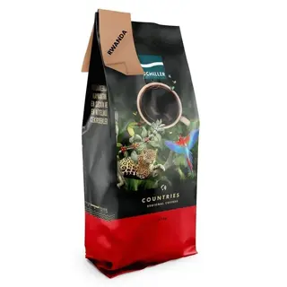 Schiller Rwanda Blue Bourbon 250 Gr Yöresel Çekirdek Kahve