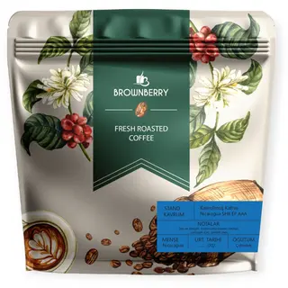 Nicaragua SHB EP AAA Arabica Kavrulmuş Kahve
