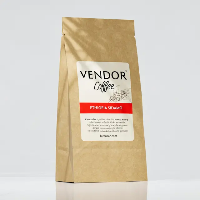 Vendor Ethiopia Sidamo 1000 gr
