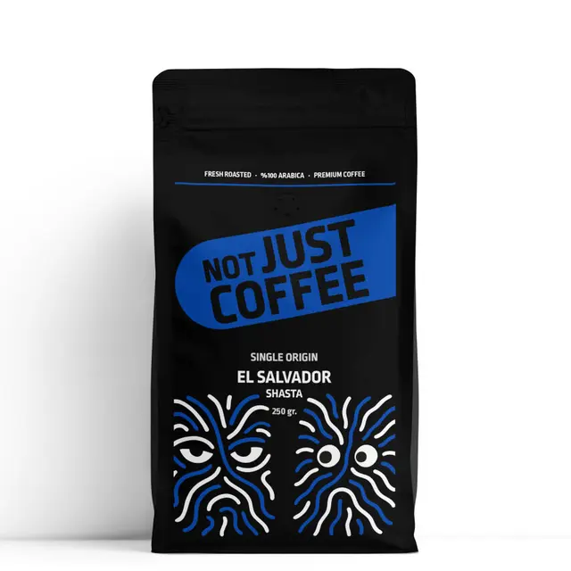 El Salvador Shasta