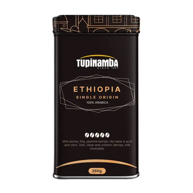 Ethiopia Sidamo Single Origin 250g
