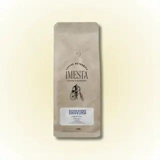 Bravura Nitelikli Espresso Kahve Çekirdeği 1kg | Toptan