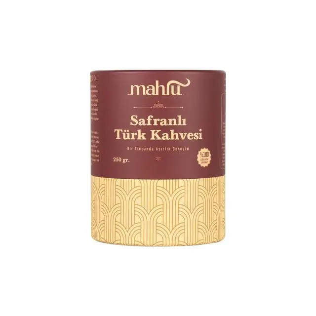 Mahru Safranlı Türk Kahvesi 250 Gr