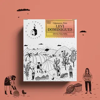 Peru Levi Dominigues