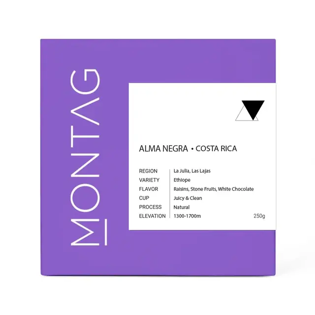 ALMA NEGRA