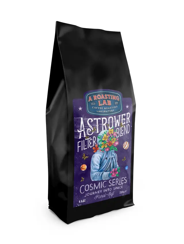 Astrower Blend Kahve - 250g