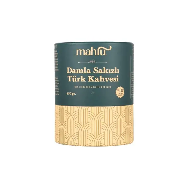Mahru Damla Sakızlı Türk Kahvesi 250 Gr