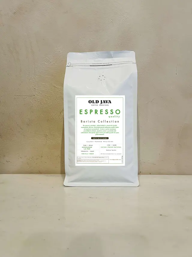 Espresso Barista Collection / Honduras