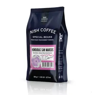 Nish Filtre Kahve Honduras San Marcos 250 Gr
