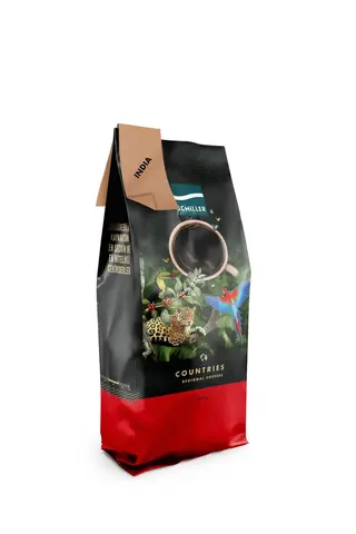 Schiller India Robusta Cherry 250 Gr Yöresel Çekirdek Kahve V60