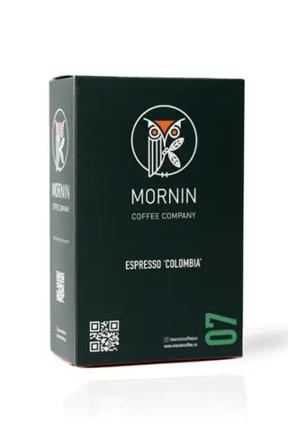 Espresso Kahve | Colombia