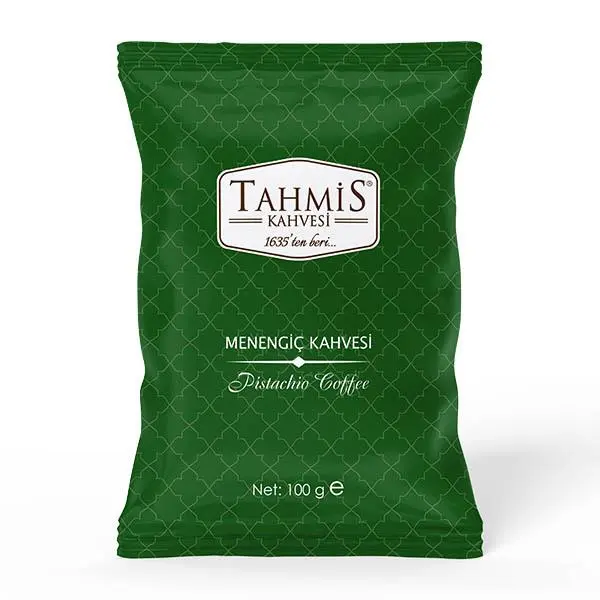 Tek Paket Toz Menengiç Kahvesi 100 Gr