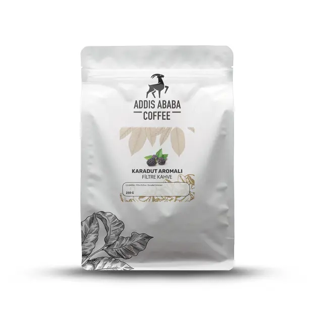 Karadutlu Filtre Kahve 250 Gr.