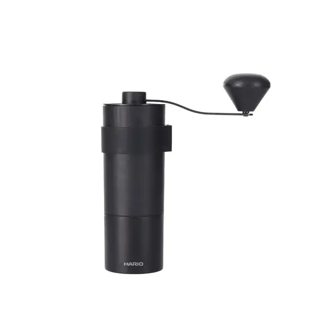 Mini Black Pro Çelik Bıçaklı Kahve Değirmeni