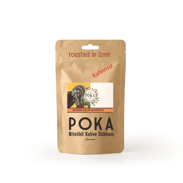 DECAF (KAFEİNSİZ) MEKSİKA