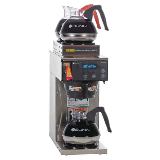 Bunn AXIOM®️ 3 Filtre Kahve Makinesi