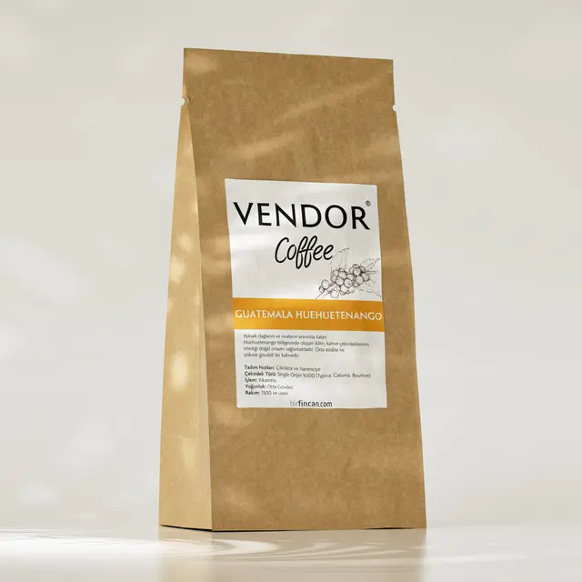 Vendor Guatemala Huehuetenango 1000 gr