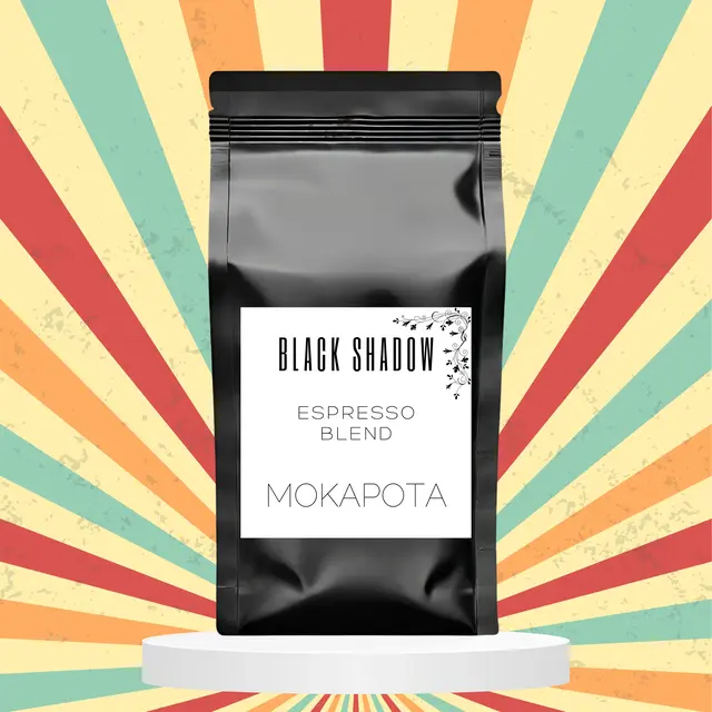 Black Shadow Espresso Blend