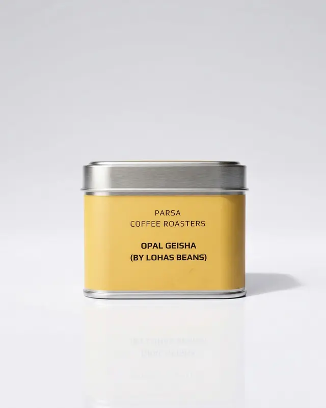 Opal Geisha