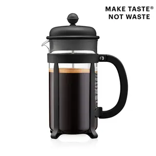 BODUM Java 1 L Siyah French Press 8 Cup