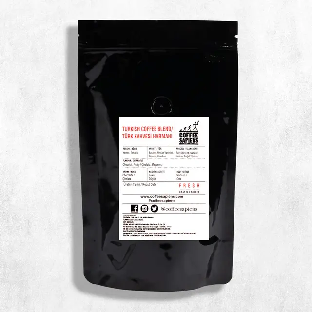 TURKISH COFFEE BLEND