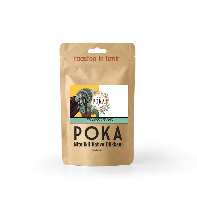 POKA ESPRESSO BLEND