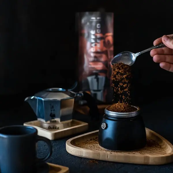 ESPRESSO BLEND 500 GRAM 2'LI PAKET