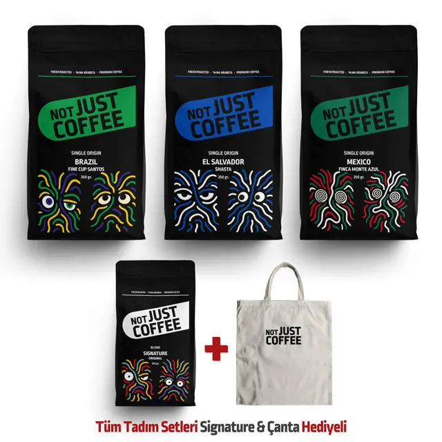 Nutty & Sweet (Fındık ve Tatlı)