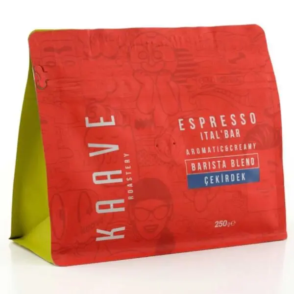 Espresso Ital'Bar 250 gr