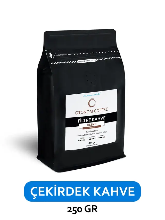 Otonom Blend Filtre Kahve 250 gr