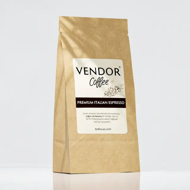 Vendor Italian Espresso Blend 1000 gr