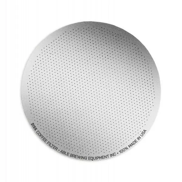 METAL AEROPRESS FILTRESI
