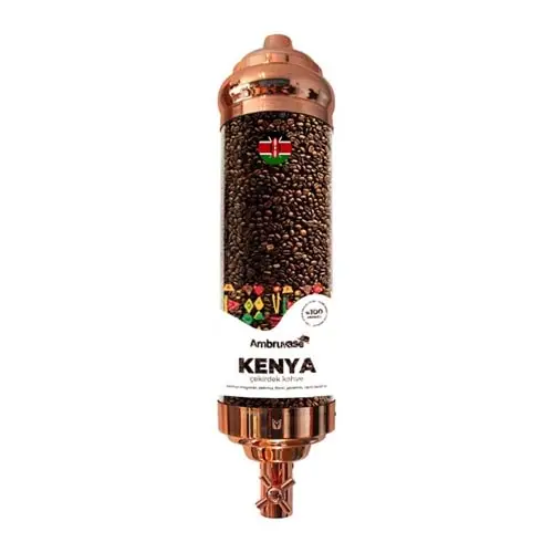 AMBRUVASE KENYA AA KAVRULMUŞ KAHVE - Gramajlı