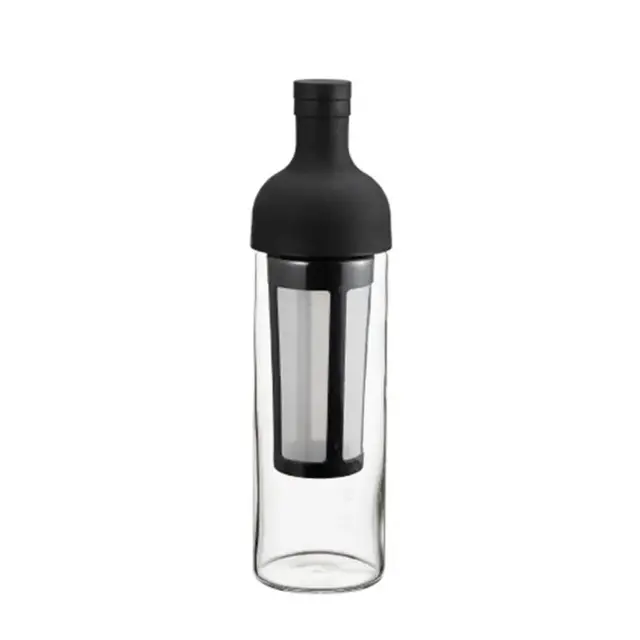 Hario Soğuk Demleme Filtreli Şişe Siyah 650 ml